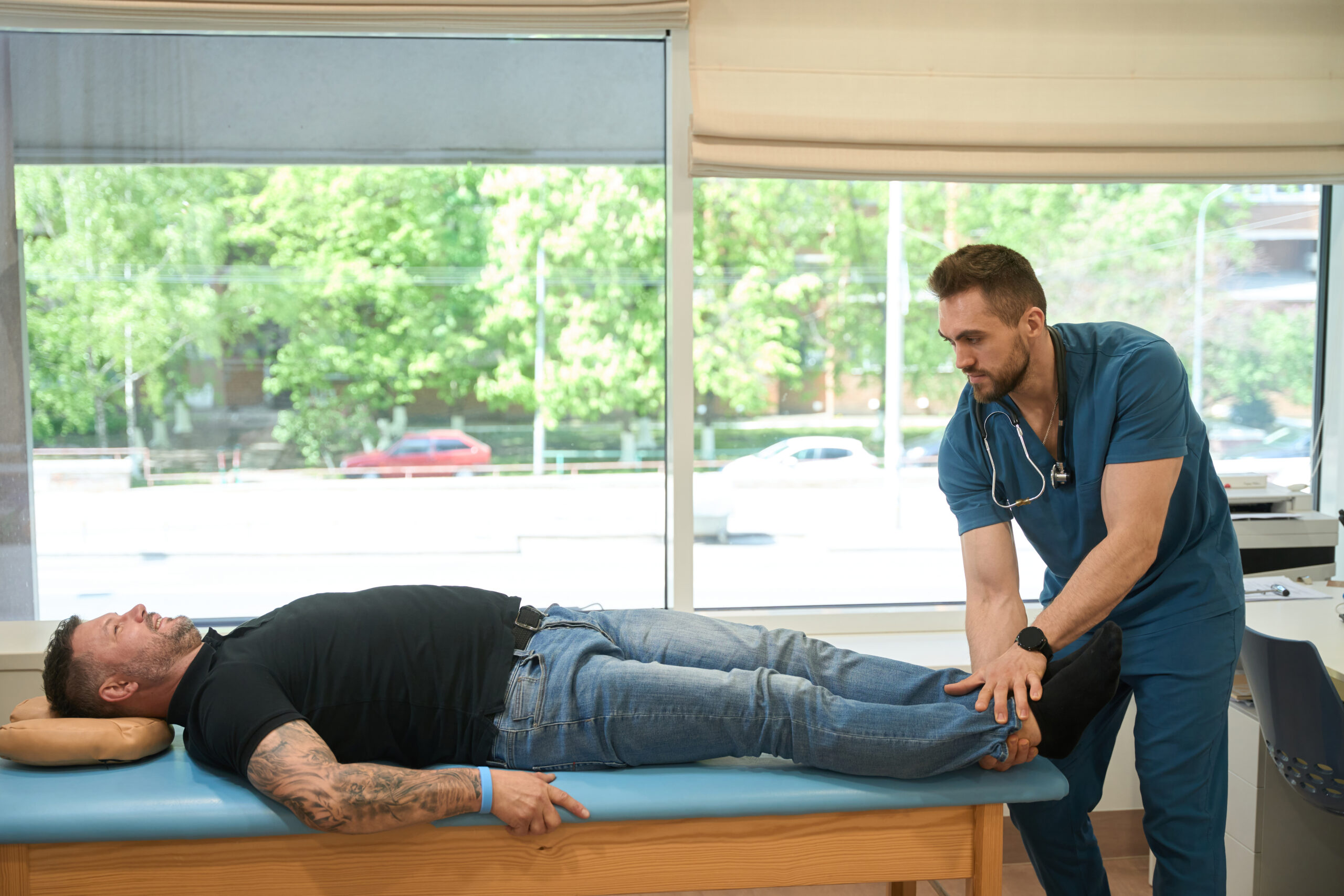 What are the benefits of Physiotherapy